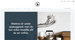 Desktop Screenshot of fogelmarck.se